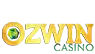 ozwin casino logo