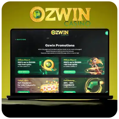 оzwin casino review