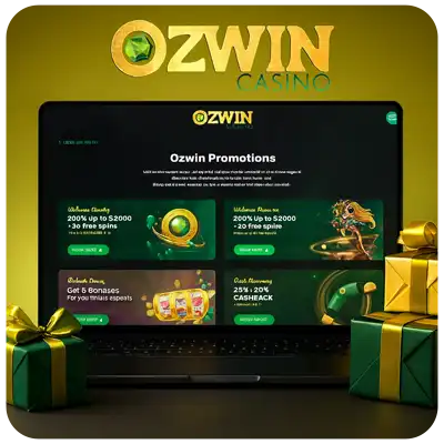 ozwin casino no deposit bonus